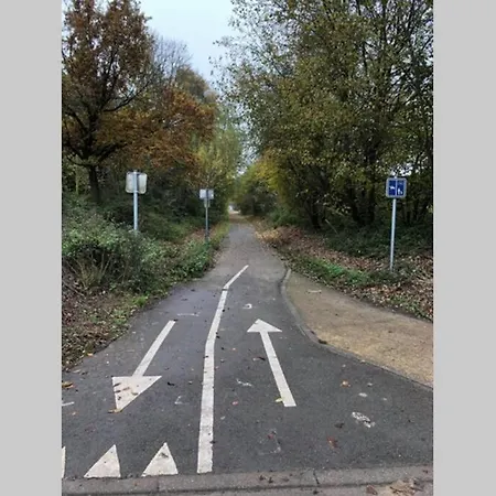 Apartamento Dans Un Batiment Historique