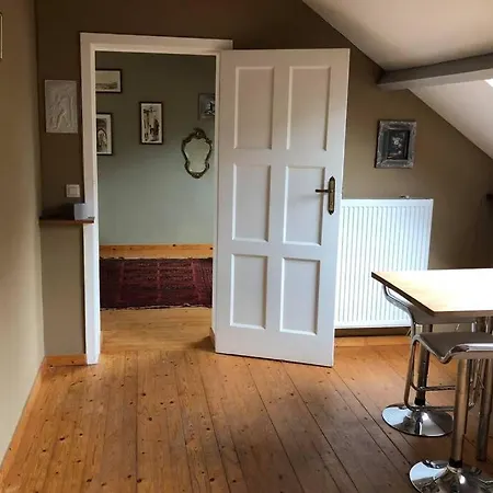 Appartement Dans Un Bâtiment Historique