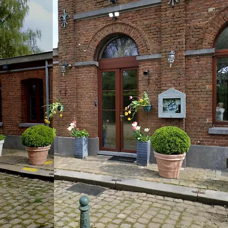 Dans Un Bâtiment Historique